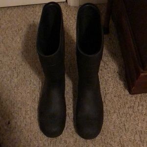 genfoot industrial rubber boots